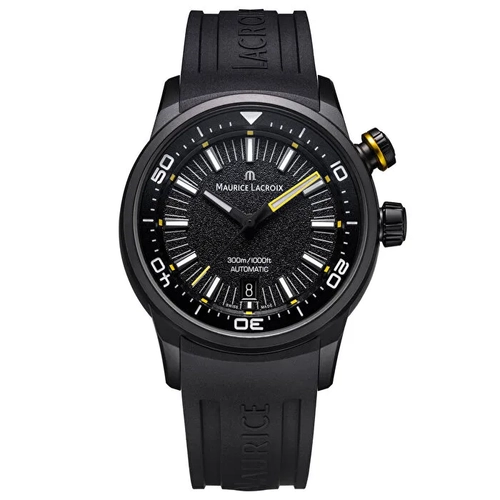 MAURICE Lacroix Pontos S ML-PT6248DLB00330-2 Erkek Kol Saati