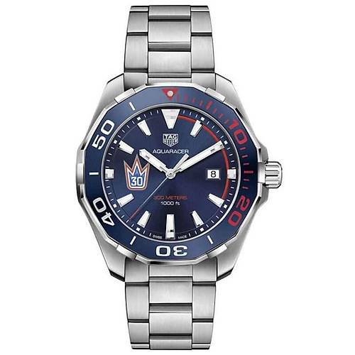 TAG Heuer Aquaracer Henrik Lundqvist WAY111J.BA0746 Erkek Kol Saati