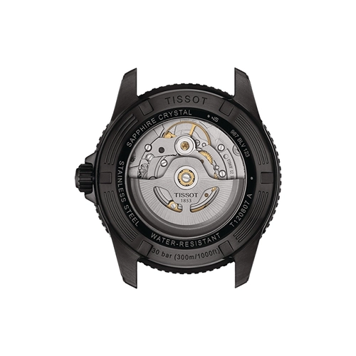 TISSOT Seastar 1000 Powermatic 80 40mm T1208073305100 Kol Saati