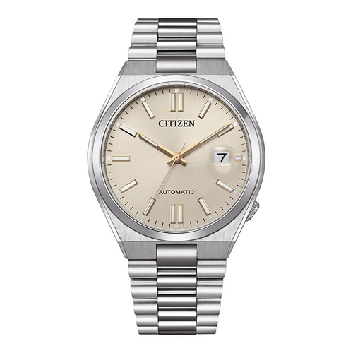 CITIZEN Tsuyosa NJ0151-88W Kol Saati
