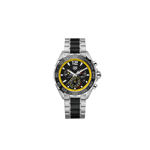 TAG Heuer Formula 1 CAZ101AC.BA0843 Erkek Kol Saati