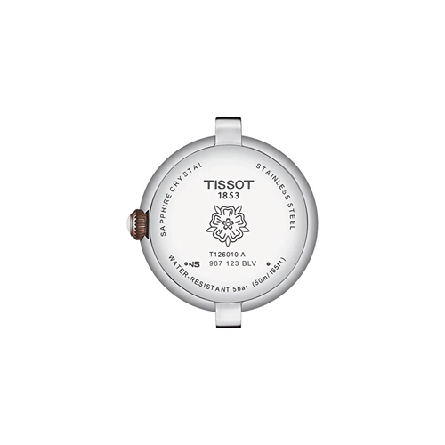 TISSOT Belissima Small Lady T1260102201301 Kadn Kol Saati