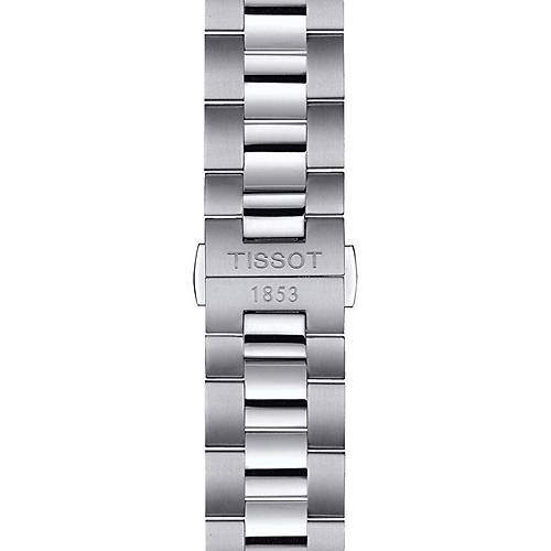 TISSOT Gentleman Powermatic 80 Silicium T1274071109101 Kol Saati