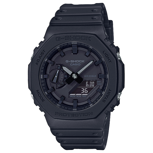 CASIO G-Shock GA-2100-1A1DR KOL SAAT�