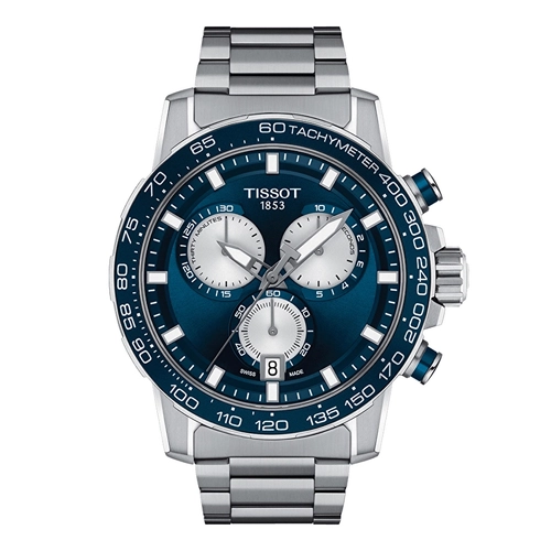 TISSOT Supersport Chrono T1256171104100 Erkek Kol Saati