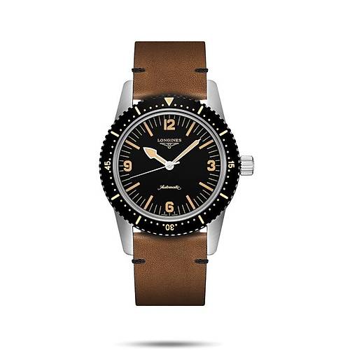LONGINES THE SKIN DIVER L28224562 Erkek Kol Saati