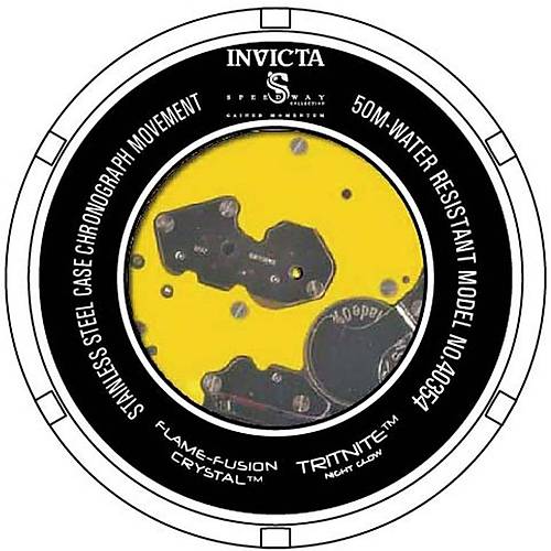 INVICTA Speedway 40354 Erkek Kol Saati