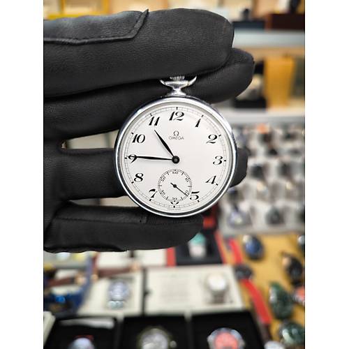 OMEGA CEP SAAT SLM KASA VINTAGE