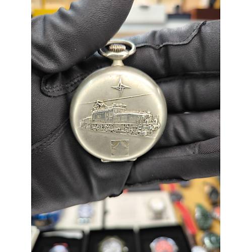 ZENITH GRAND PRIX 1862 CEP SAAT VINTAGE