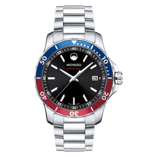 MOVADO 2600152 Series 800  Erkek Kol Saati
