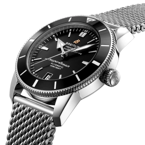 BREITLING SUPEROCEAN HERITAGE B20 AUTOMATIC 42mm AB2010121B1A1 ERKEK KOL SAAT�