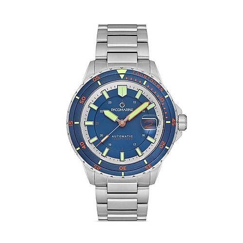 PACOMARINE Discovery Collection PM.22153.04 Erkek Kol Saati