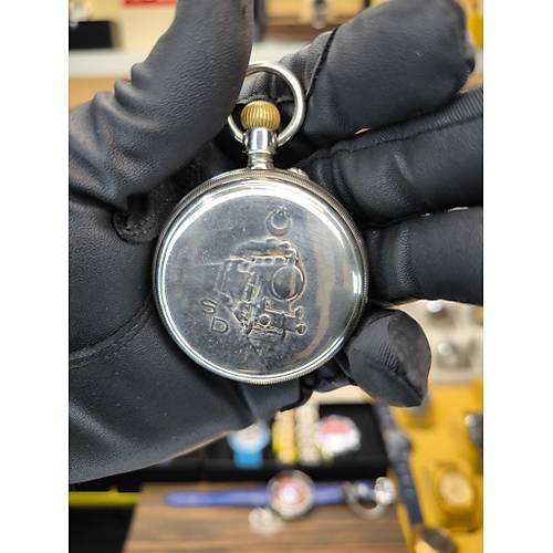 LONGINES �ARK DEMIRYOLLARI 1870 SWISS MADE CEP SAAT� V�NTAGE