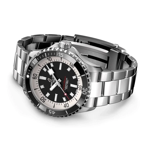BREITLING SUPEROCEAN AUTOMATIC 42mm A17375211B1A1 ERKEK KOL SAAT�