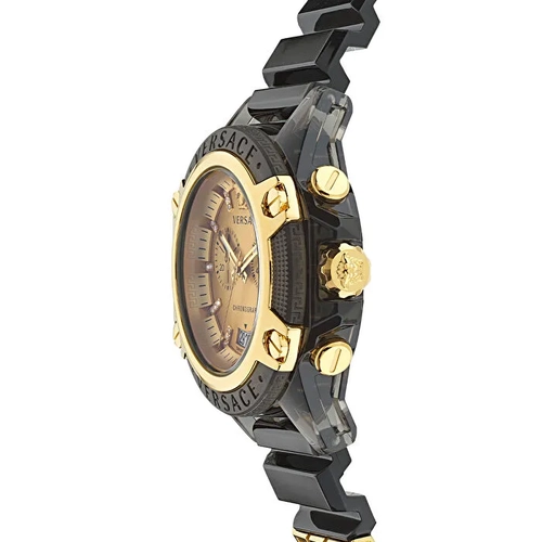 VERSACE VRSCVEZ701623 PIRLANTALI Erkek Kol Saati