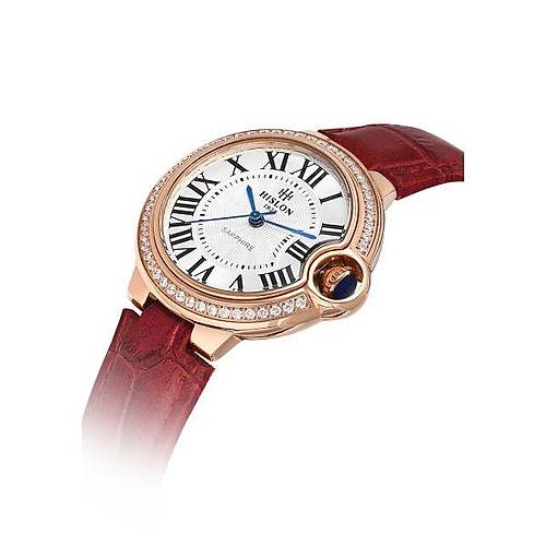 HISLON QL120T-02KT Kad�n Kol Saati