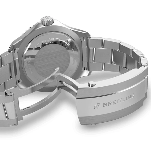 BREITLING SUPEROCEAN AUTOMATIC 42mm A17376A31L1A1 ERKEK KOL SAAT�