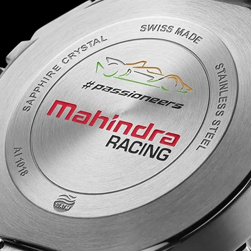 MAURICE Lacroix Aikon Mahindra Racing  ML-AI1018TT031130-2 Erkek Kol Saati