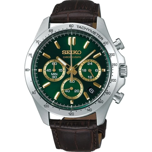 SEIKO SBTR017 Chronograph Erkek Kol Saati