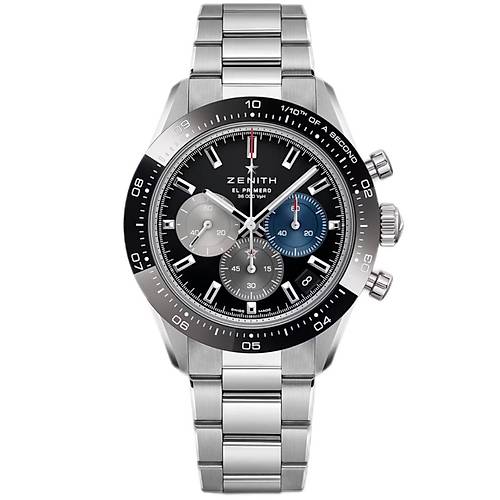 ZENITH EL PRIMERO CHRONOMASTER SPORT 03.3100.3600/21.M3100 ERKEK KOL SAAT�