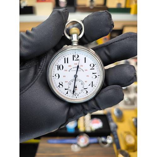 LONGINES �ARK DEMIRYOLLARI 1870 SWISS MADE CEP SAAT� V�NTAGE