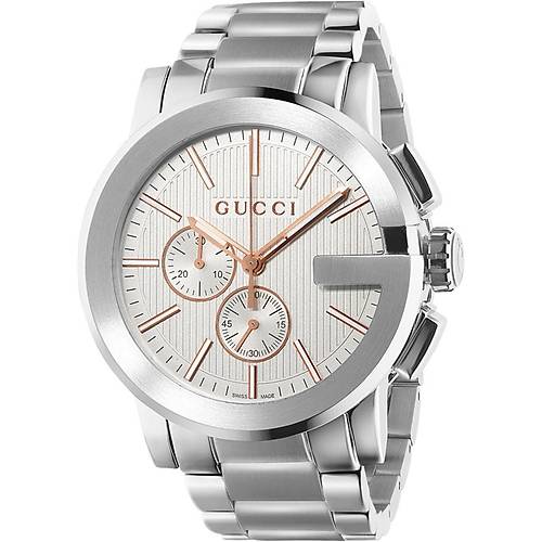 GUCCI YA101201 Erkek Kol Saati
