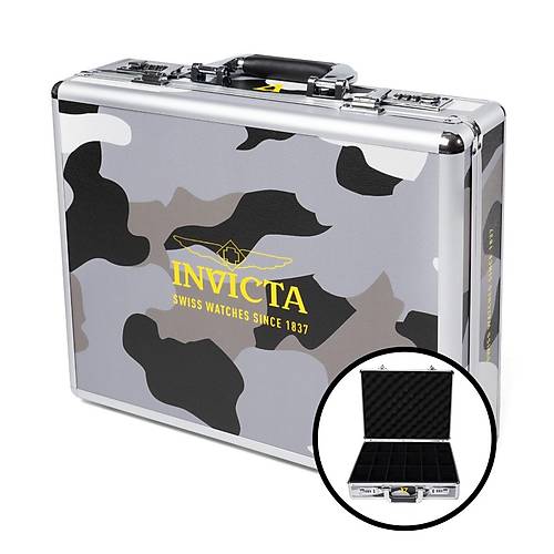 INVICTA 18'li Saat antas