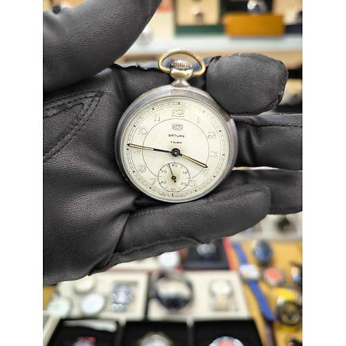 RUHLA SATURN ALMAN CEP SAAT VINTAGE