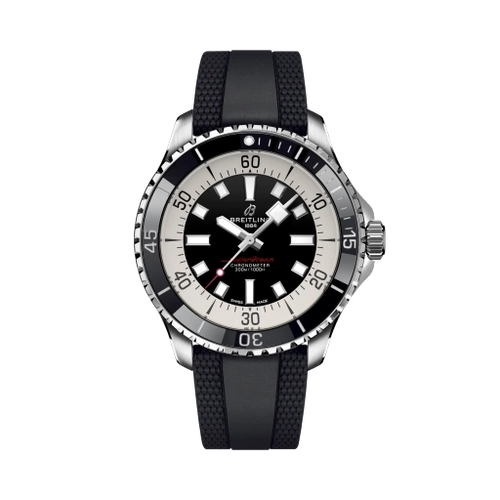 BREITLING SUPEROCEAN AUTOMATIC 44mm A17376211B1S1 ERKEK KOL SAAT�
