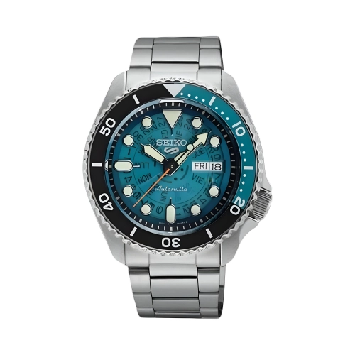 SEIKO 5 Sports SRPJ45K Erkek Kol Saati