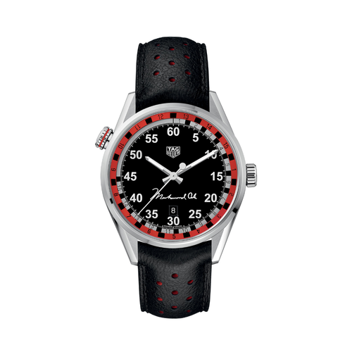 TAG Heuer Carrera Tribute To Muhammad Ali  Special Edition WAR2A11.FC6337 Erkek Kol Saati