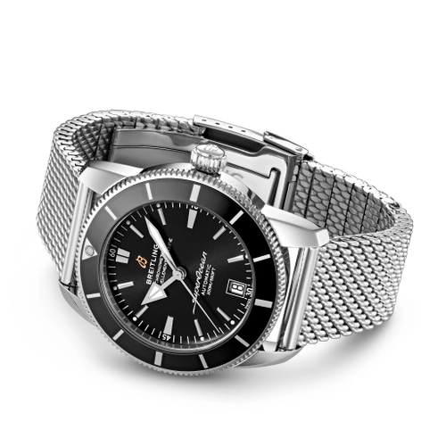 BREITLING SUPEROCEAN HERITAGE B20 AUTOMATIC 42mm AB2010121B1A1 ERKEK KOL SAAT�
