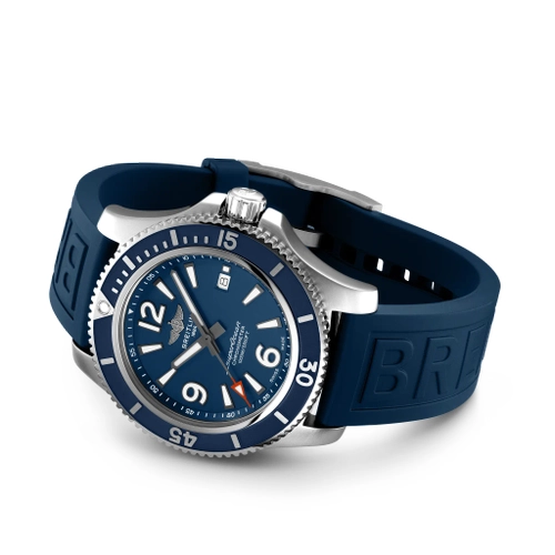 BREITLING SUPEROCEAN AUTOMATIC 44mm A17367D81C1S2 ERKEK KOL SAAT�