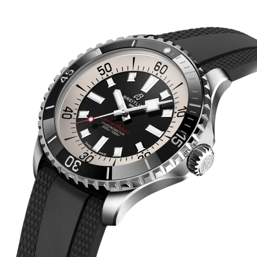 BREITLING SUPEROCEAN AUTOMATIC 44mm A17376211B1S1 ERKEK KOL SAAT�