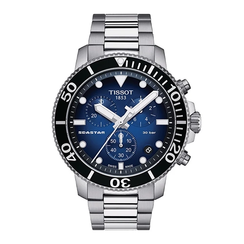 TISSOT Seastar 1000 Cronograph T1204171104101 Erkek Kol Saati