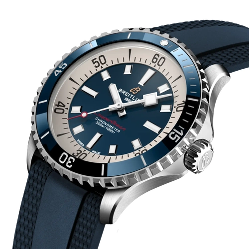 BREITLING SUPEROCEAN AUTOMATIC 42mm A17375E71C1S1 ERKEK KOL SAAT�