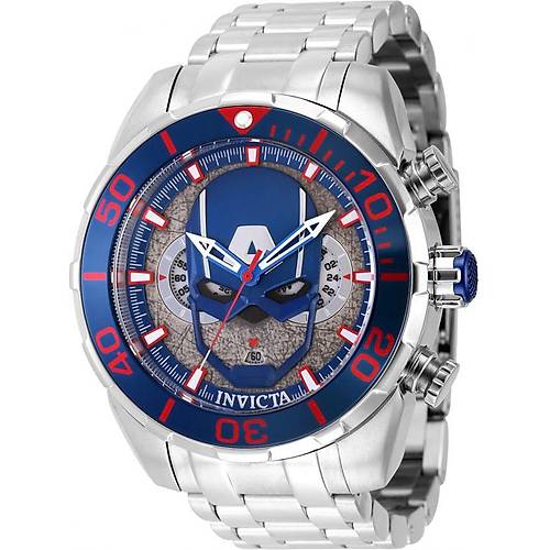 INVICTA Marvel Limited Ed. 43052 Erkek Kol Saati