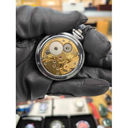 OMEGA CEP SAAT SLM KASA VINTAGE