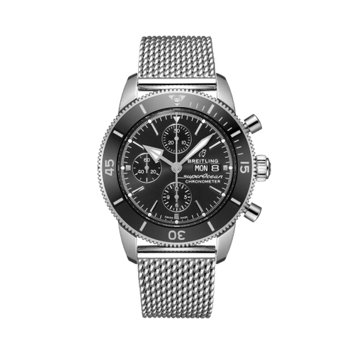 BREITLING SUPEROCEAN HERITAGE CHRONOGRAPH 44mm A13313121B1A1 ERKEK KOL SAAT�