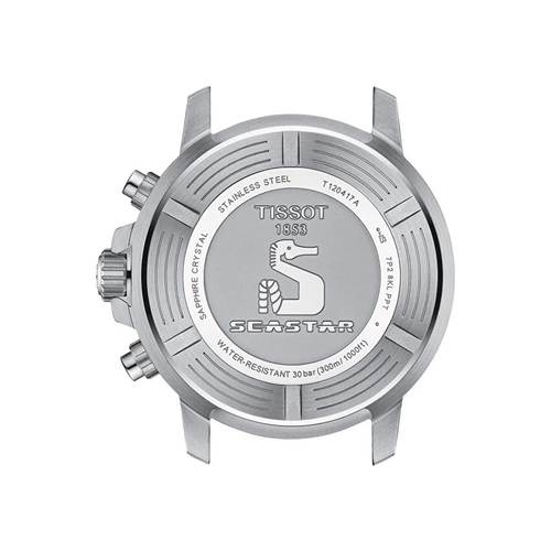 TISSOT Seastar 1000 Cronograph T1204171704100 Erkek Kol Saati