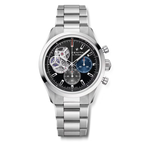 ZENITH EL PRIMERO CHRONOMASTER OPEN 03.3300.3604/21.M3300 KOL SAAT�
