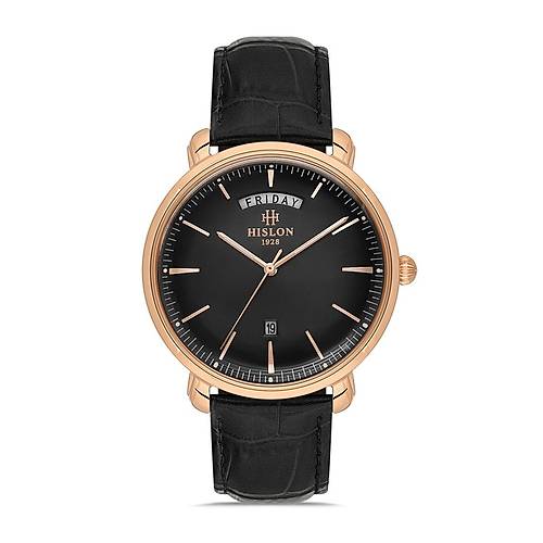 HISLON CL203R-04BR Erkek Kol Saati