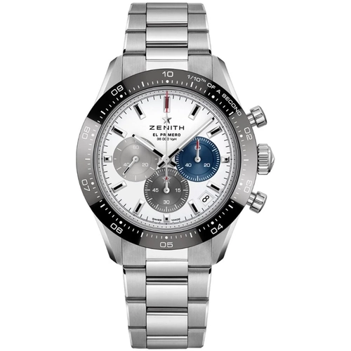 ZENITH EL PRIMERO CHRONOMASTER SPORT 03.3100.3600/69.M3100 ERKEK KOL SAAT�