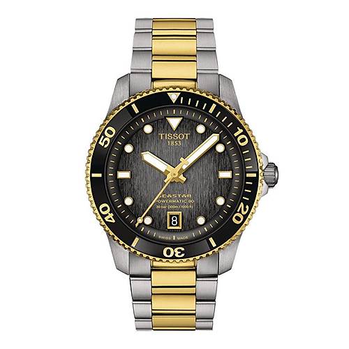 TISSOT Seastar 1000 Powermatic 80 T1208072205100 Erkek Kol Saati
