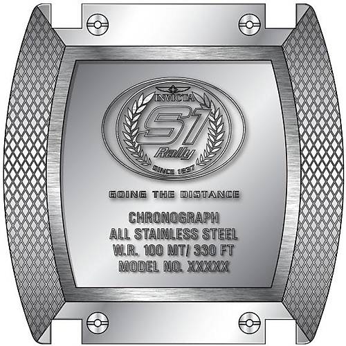 INVICTA S1 Rally 46009 Erkek Kol Saati