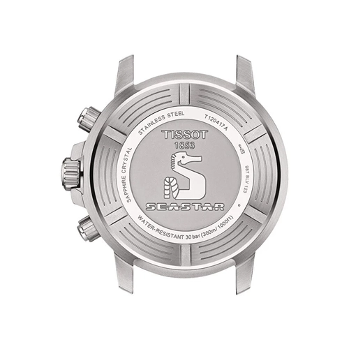 TISSOT Seastar 1000 Cronograph T1204171104103 Erkek Kol Saati