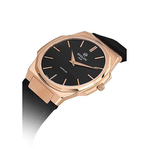 HISLON CL127R-04BR Erkek Kol Saati