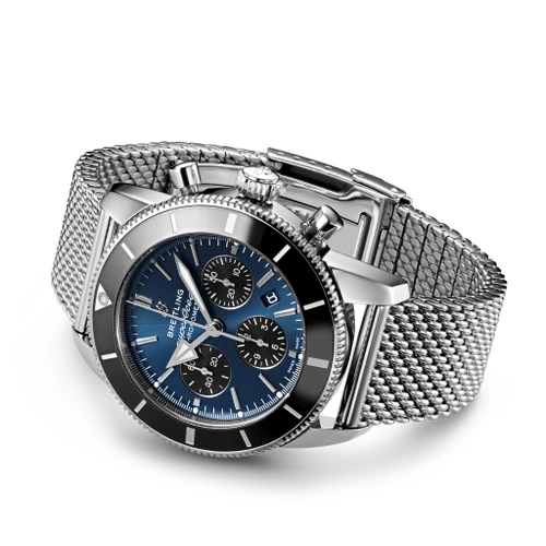 BREITLING SUPEROCEAN HERITAGE CHRONOGRAPH 44mm AB0162121C1A1 ERKEK KOL SAAT�
