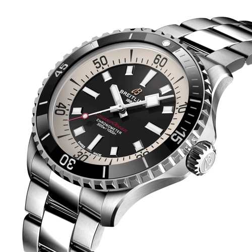 BREITLING SUPEROCEAN AUTOMATIC 42mm A17375211B1A1 ERKEK KOL SAAT�