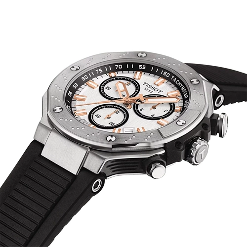TISSOT T-Race Chronograph T1414171701100 Kol Saati